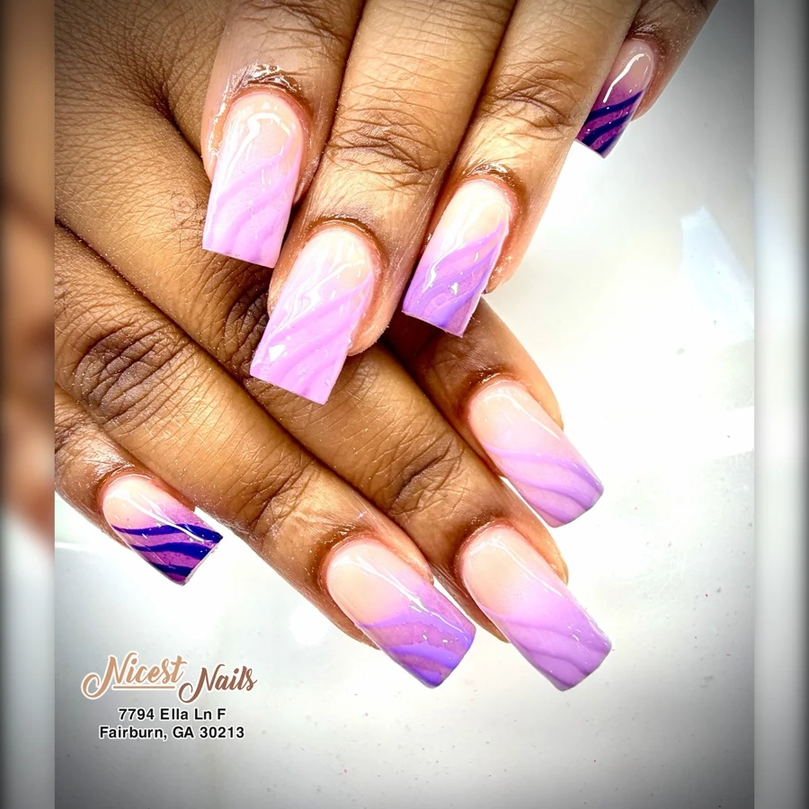 Nicest nails
